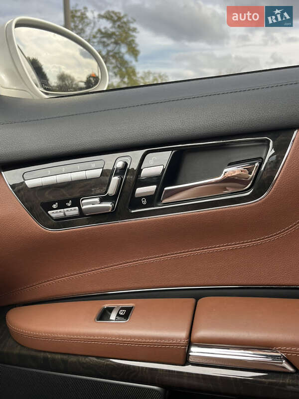 Купе Mercedes-Benz CL-Class 2008 в Запоріжжі фото 17 Купе Mercedes-Benz CL-Class 2008 в Запоріжжі