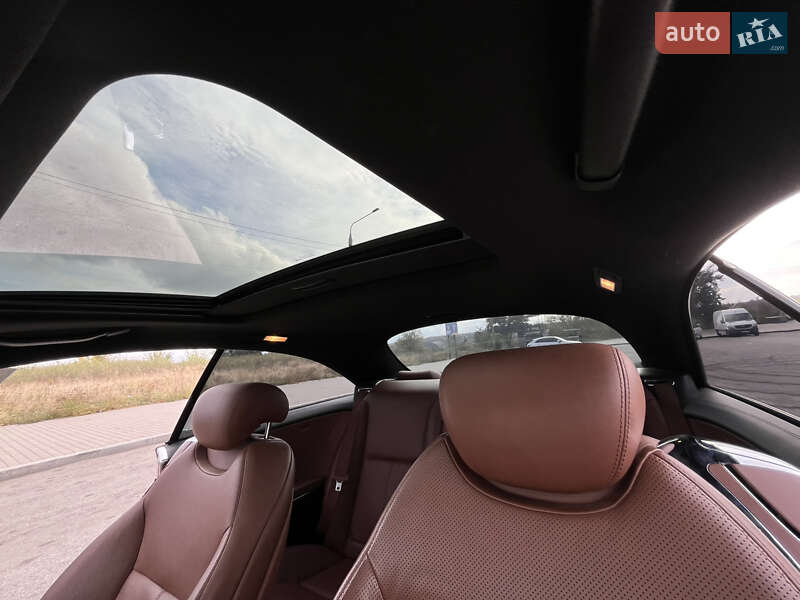 Купе Mercedes-Benz CL-Class 2008 в Запоріжжі фото 23 Купе Mercedes-Benz CL-Class 2008 в Запоріжжі