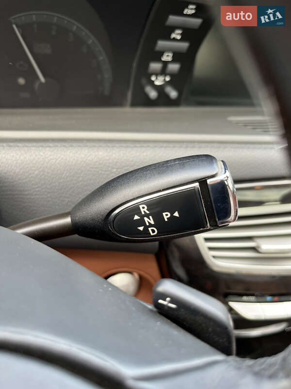 Купе Mercedes-Benz CL-Class 2008 в Запоріжжі фото 36 Купе Mercedes-Benz CL-Class 2008 в Запоріжжі