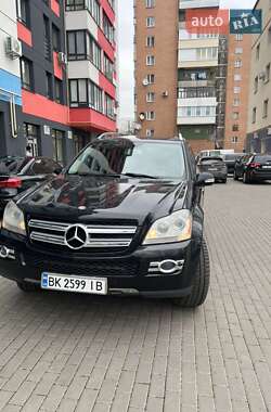 Купе Mercedes-Benz CL-Class 2008 в Ровно