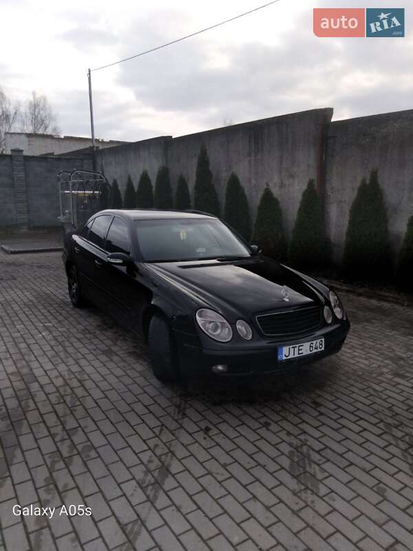 Купе Mercedes-Benz CL-Class 2004 в Березному фото 3 Купе Mercedes-Benz CL-Class 2004 в Березному