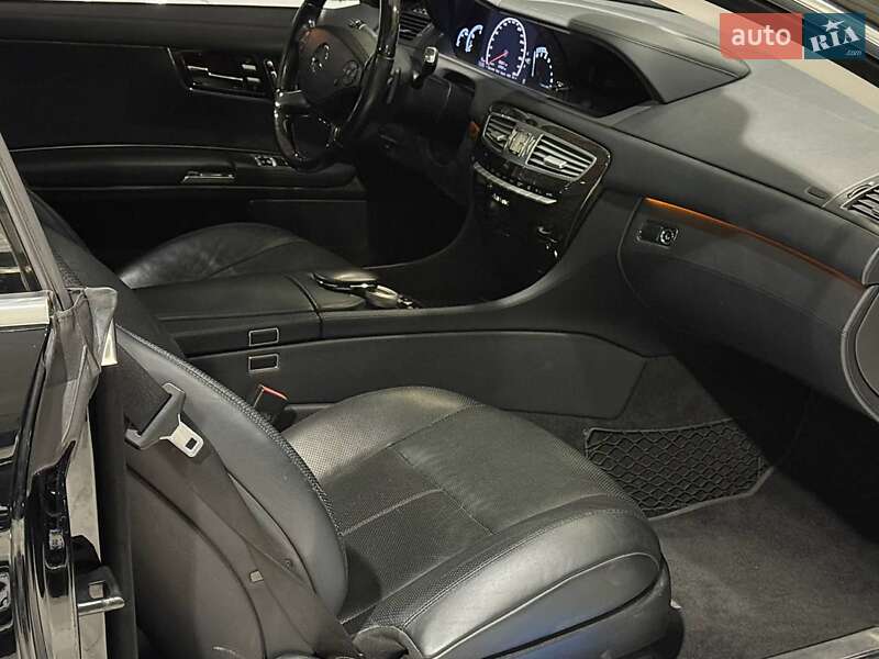 Купе Mercedes-Benz CL-Class 2012 в Одессе фото 21 Купе Mercedes-Benz CL-Class 2012 в Одессе
