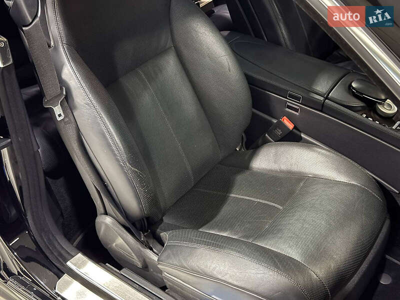 Купе Mercedes-Benz CL-Class 2012 в Одессе фото 24 Купе Mercedes-Benz CL-Class 2012 в Одессе