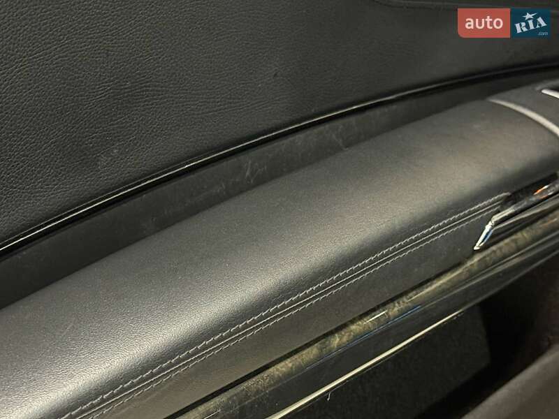 Купе Mercedes-Benz CL-Class 2012 в Одессе фото 15 Купе Mercedes-Benz CL-Class 2012 в Одессе