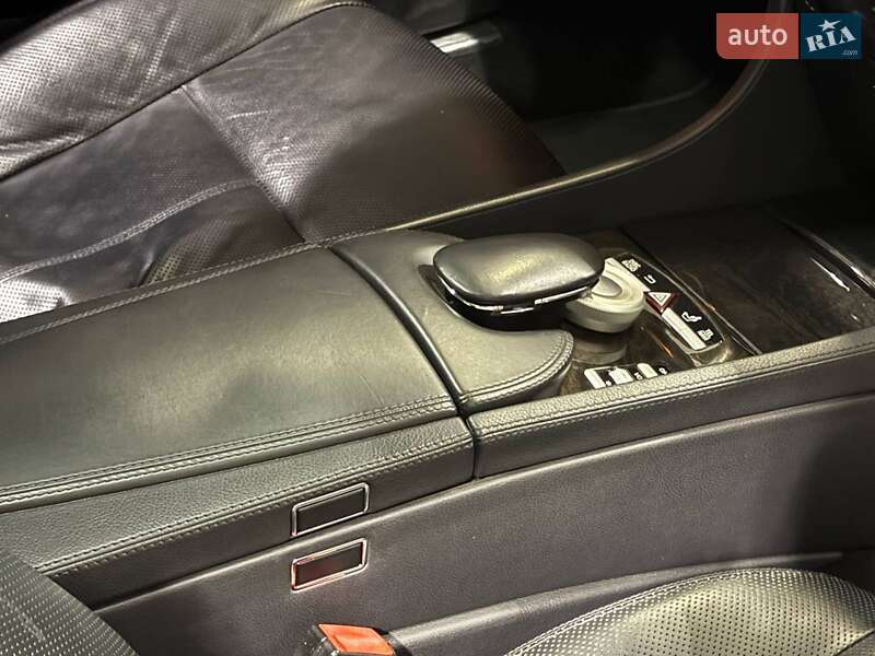 Купе Mercedes-Benz CL-Class 2012 в Одессе фото 25 Купе Mercedes-Benz CL-Class 2012 в Одессе