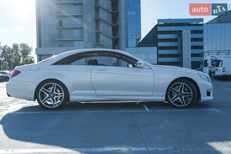 Купе Mercedes-Benz CL-Class 2013 в Киеве фото 3 Купе Mercedes-Benz CL-Class 2013 в Киеве