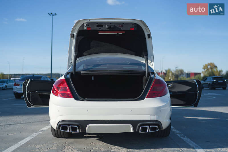 Купе Mercedes-Benz CL-Class 2013 в Киеве фото 16 Купе Mercedes-Benz CL-Class 2013 в Киеве