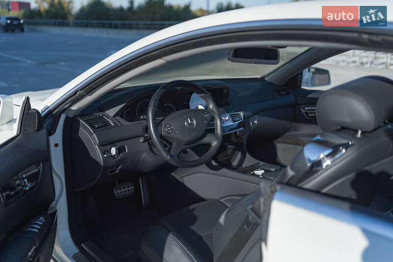 Купе Mercedes-Benz CL-Class 2013 в Киеве фото 19 Купе Mercedes-Benz CL-Class 2013 в Киеве