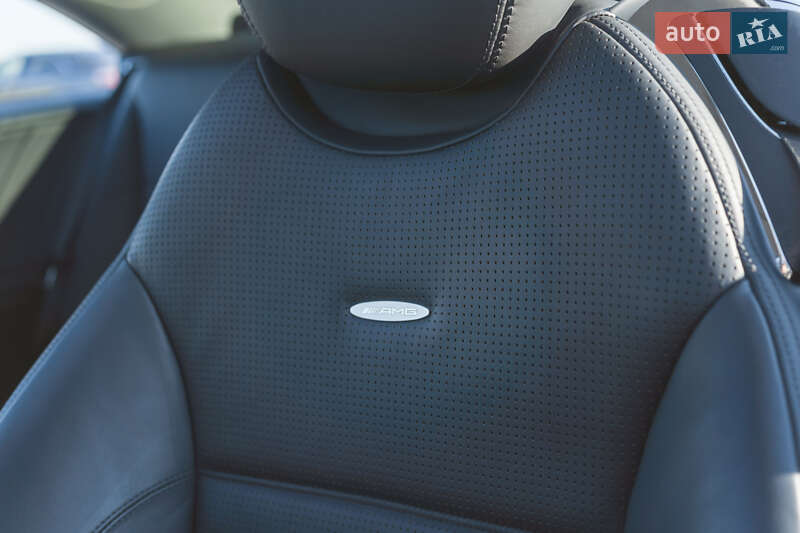 Купе Mercedes-Benz CL-Class 2013 в Киеве фото 23 Купе Mercedes-Benz CL-Class 2013 в Киеве