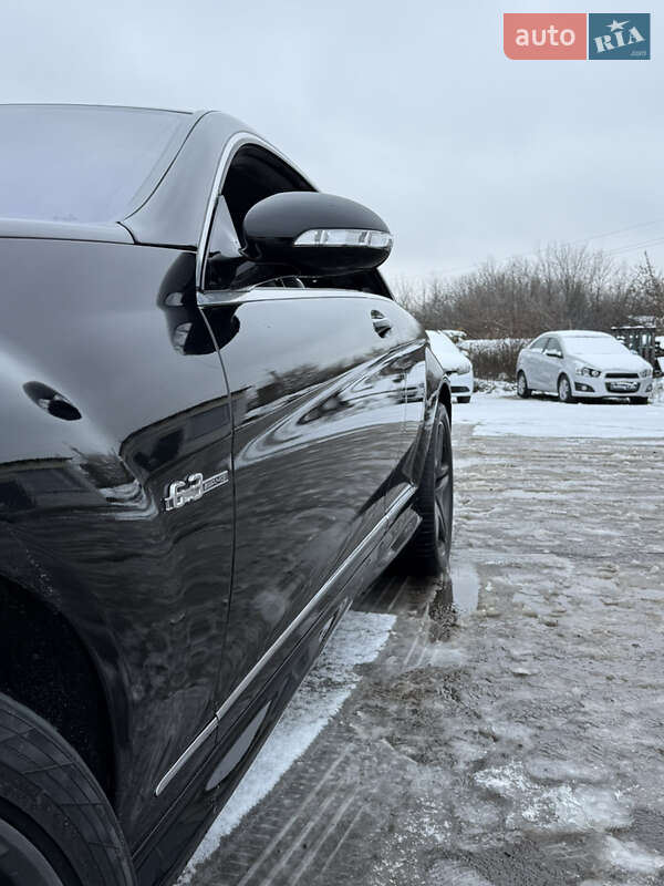 Купе Mercedes-Benz CL-Class 2008 в Ровно