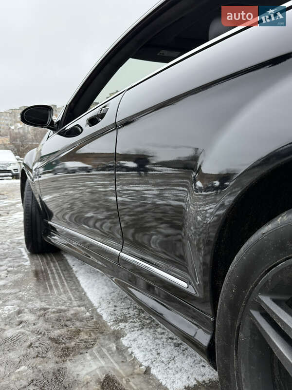 Купе Mercedes-Benz CL-Class 2008 в Ровно