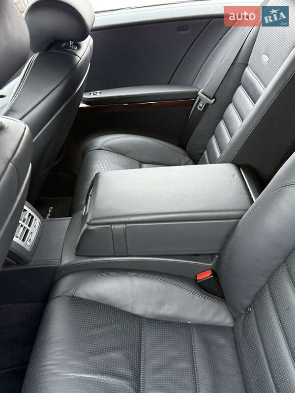 Купе Mercedes-Benz CL-Class 2008 в Ровно