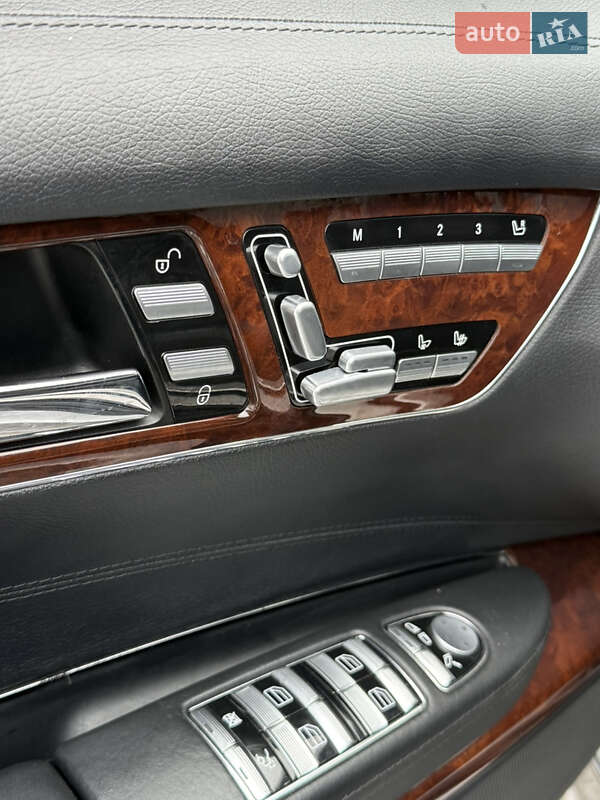 Купе Mercedes-Benz CL-Class 2008 в Ровно