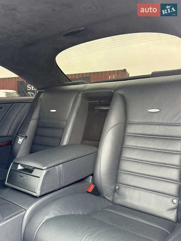 Купе Mercedes-Benz CL-Class 2008 в Ровно
