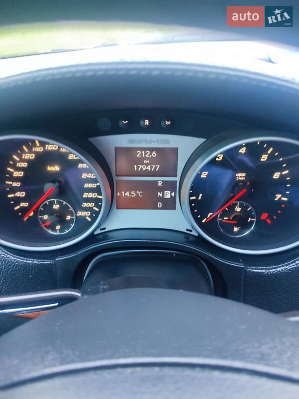 Купе Mercedes-Benz CL-Class 2008 в Коломые фото 7 Купе Mercedes-Benz CL-Class 2008 в Коломые