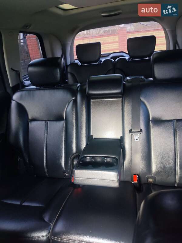 Купе Mercedes-Benz CL-Class 2008 в Коломые фото 13 Купе Mercedes-Benz CL-Class 2008 в Коломые