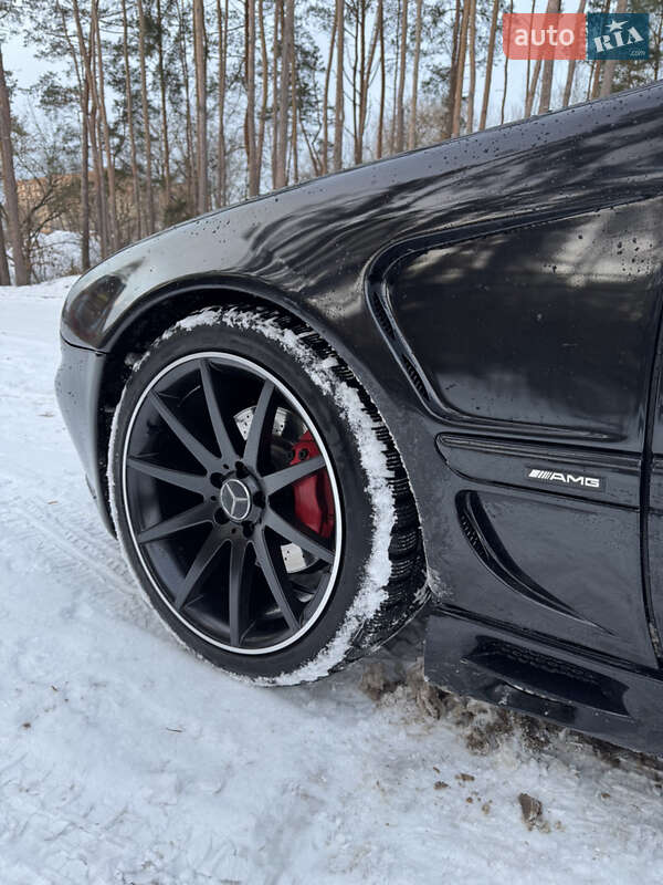 Купе Mercedes-Benz CL-Class 2004 в Киеве фото 24 Купе Mercedes-Benz CL-Class 2004 в Киеве