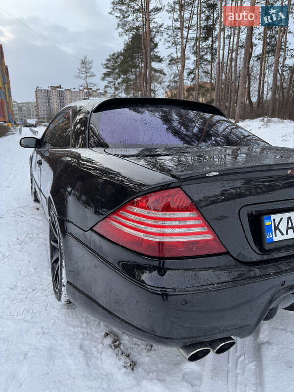 Купе Mercedes-Benz CL-Class 2004 в Киеве фото 30 Купе Mercedes-Benz CL-Class 2004 в Киеве