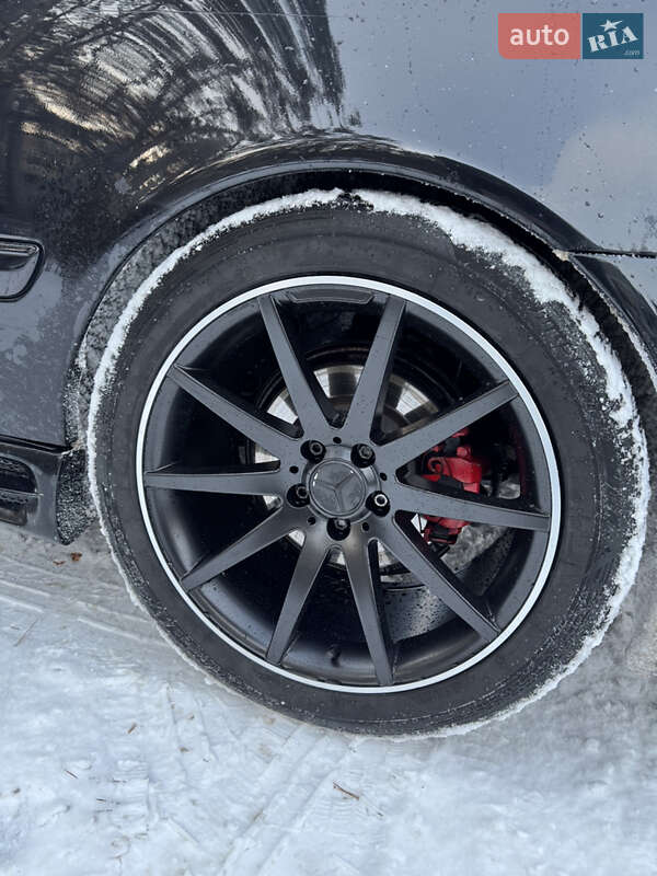 Купе Mercedes-Benz CL-Class 2004 в Киеве фото 39 Купе Mercedes-Benz CL-Class 2004 в Киеве