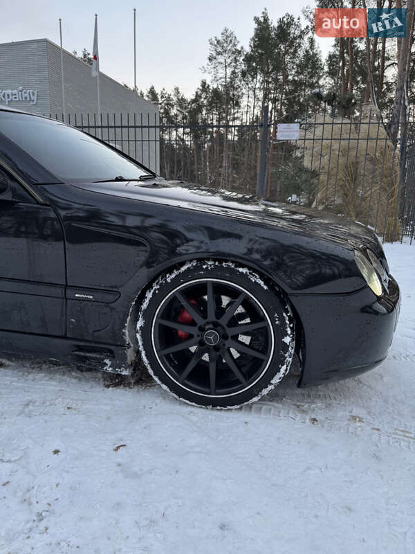 Купе Mercedes-Benz CL-Class 2004 в Киеве фото 58 Купе Mercedes-Benz CL-Class 2004 в Киеве