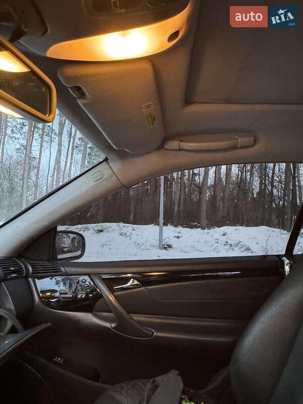 Купе Mercedes-Benz CL-Class 2004 в Киеве фото 93 Купе Mercedes-Benz CL-Class 2004 в Киеве