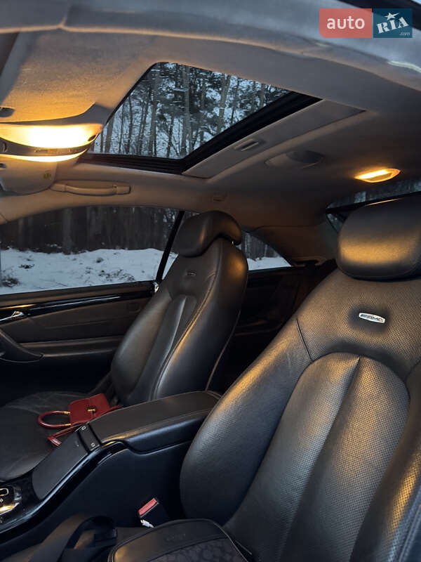 Купе Mercedes-Benz CL-Class 2004 в Киеве фото 102 Купе Mercedes-Benz CL-Class 2004 в Киеве