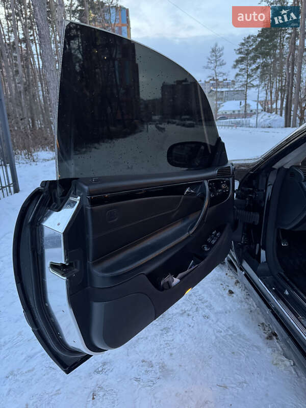 Купе Mercedes-Benz CL-Class 2004 в Киеве фото 106 Купе Mercedes-Benz CL-Class 2004 в Киеве