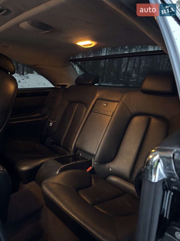 Купе Mercedes-Benz CL-Class 2004 в Киеве фото 120 Купе Mercedes-Benz CL-Class 2004 в Киеве