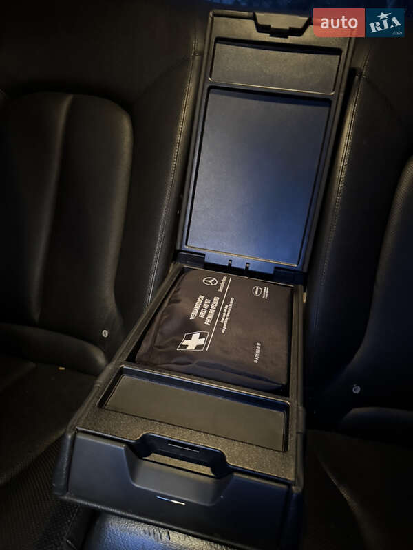 Купе Mercedes-Benz CL-Class 2004 в Киеве фото 127 Купе Mercedes-Benz CL-Class 2004 в Киеве