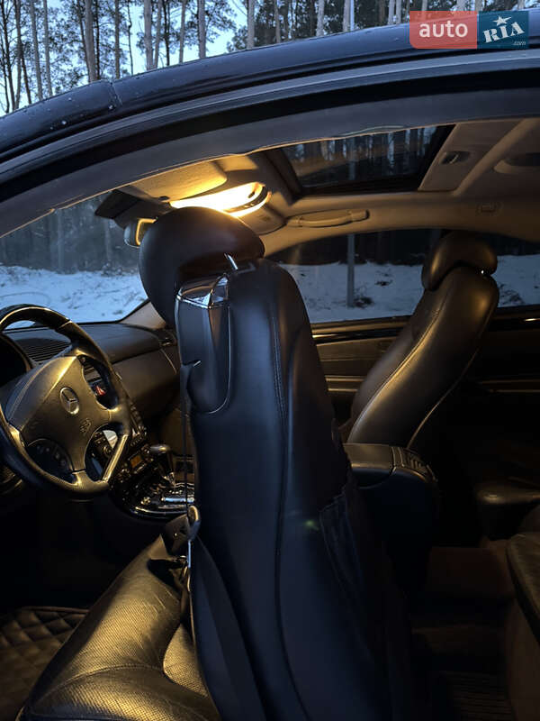 Купе Mercedes-Benz CL-Class 2004 в Киеве фото 129 Купе Mercedes-Benz CL-Class 2004 в Киеве