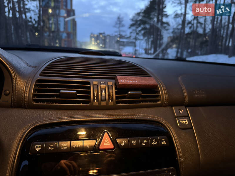 Купе Mercedes-Benz CL-Class 2004 в Киеве фото 144 Купе Mercedes-Benz CL-Class 2004 в Киеве