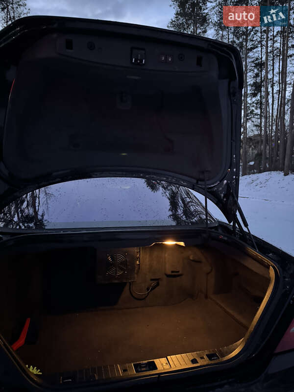 Купе Mercedes-Benz CL-Class 2004 в Киеве фото 153 Купе Mercedes-Benz CL-Class 2004 в Киеве