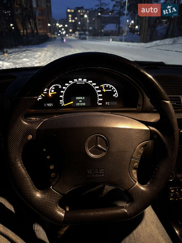 Купе Mercedes-Benz CL-Class 2004 в Киеве фото 164 Купе Mercedes-Benz CL-Class 2004 в Киеве