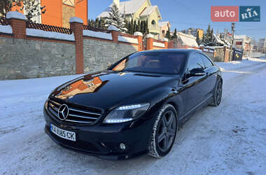 Купе Mercedes-Benz CL-Class 2008 в Хмельницком
