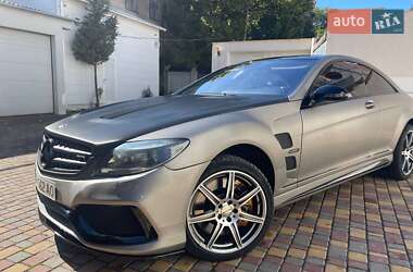 Купе Mercedes-Benz CL-Class 2006 в Одесі