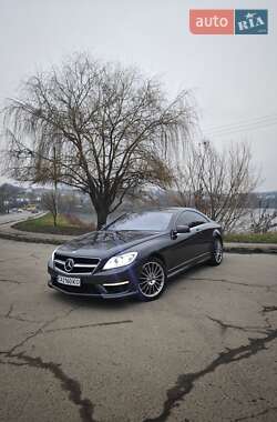 Купе Mercedes-Benz CL-Class 2010 в Умани