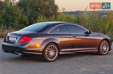 Купе Mercedes-Benz CL-Class 2010 в Умани
