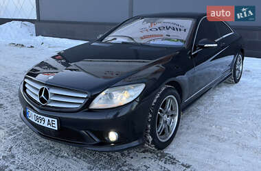 Купе Mercedes-Benz CL-Class 2007 в Києві