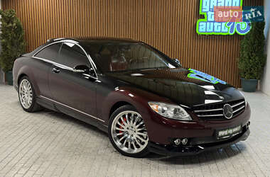 Купе Mercedes-Benz CL-Class 2009 в Киеве