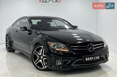 Купе Mercedes-Benz CL-Class 2007 в Одесі
