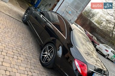 Купе Mercedes-Benz CL-Class 2007 в Житомирі