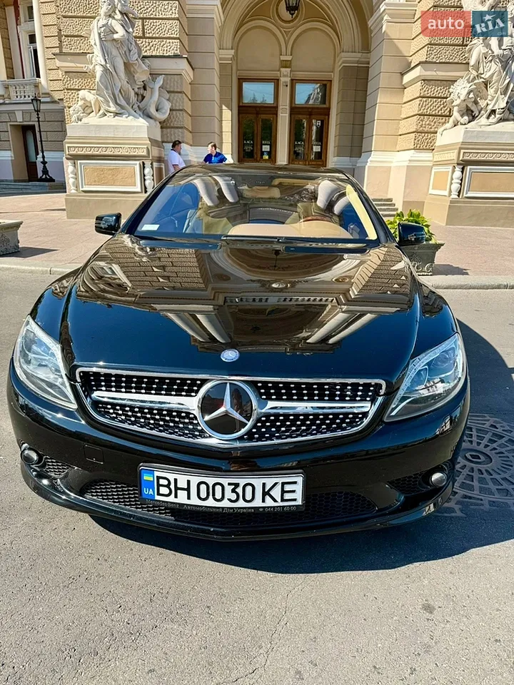 2011 Mercedes-Benz CL-klasse - мініатюра 47
