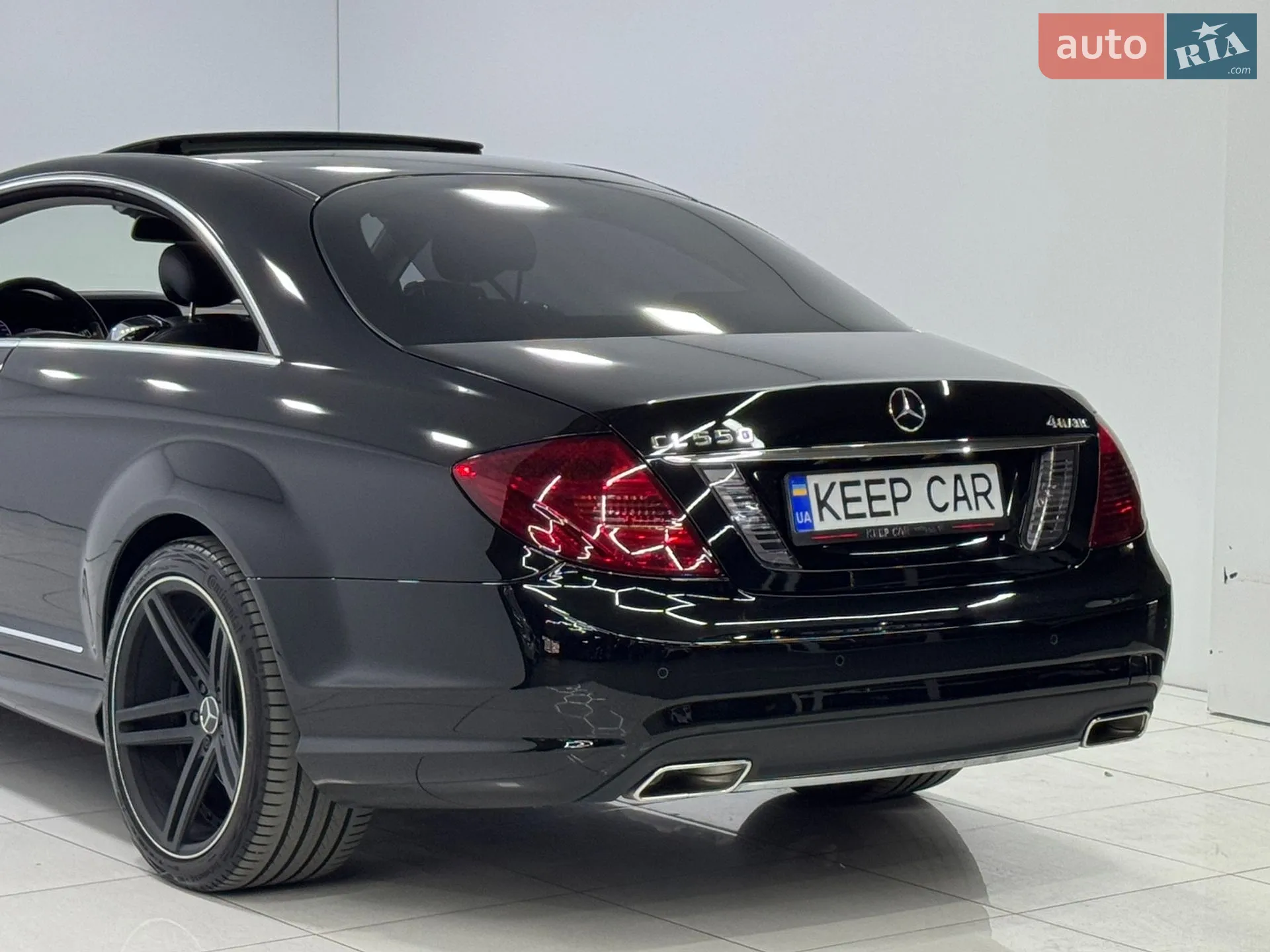 2012 Mercedes-Benz CL-klasse - мініатюра 16