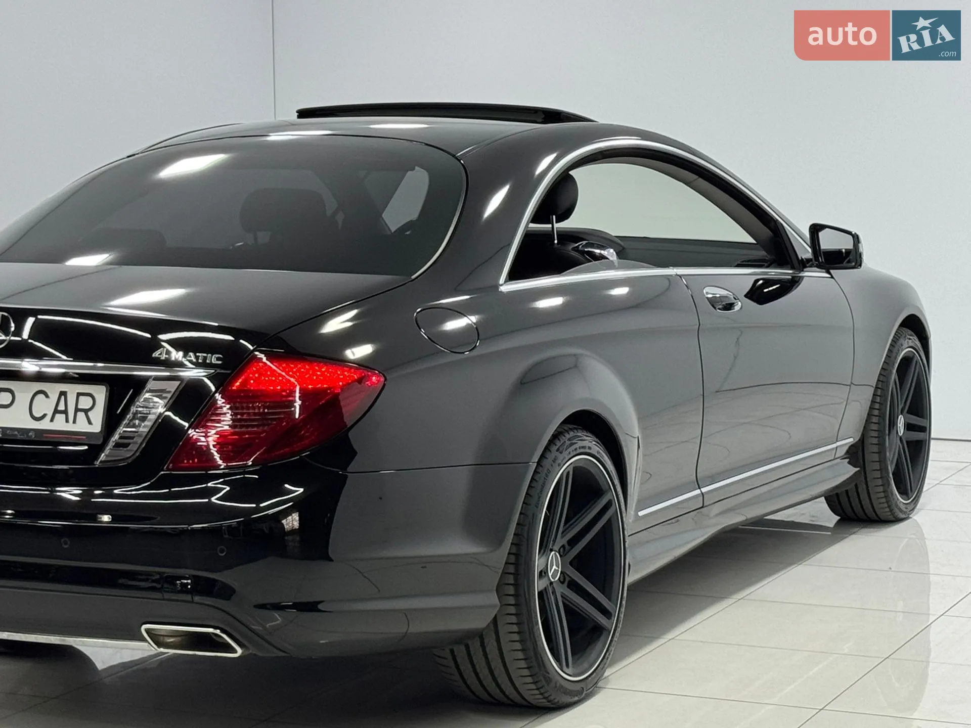 2012 Mercedes-Benz CL-klasse - мініатюра 22
