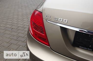 Купе Mercedes-Benz CL-Class 2009 в Одессе