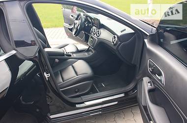 Седан Mercedes-Benz CLA-Class 2014 в Луцке