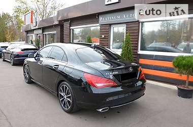 Седан Mercedes-Benz CLA-Class 2014 в Одессе