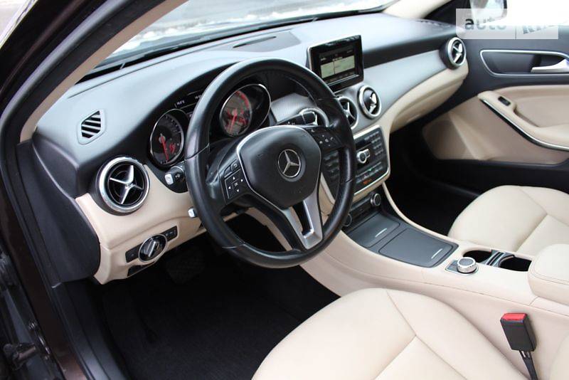 Хэтчбек Mercedes-Benz CLA-Class 2014 в Хмельницком