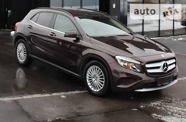 Хэтчбек Mercedes-Benz CLA-Class 2014 в Хмельницком