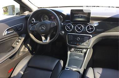 Седан Mercedes-Benz CLA-Class 2016 в Дніпрі